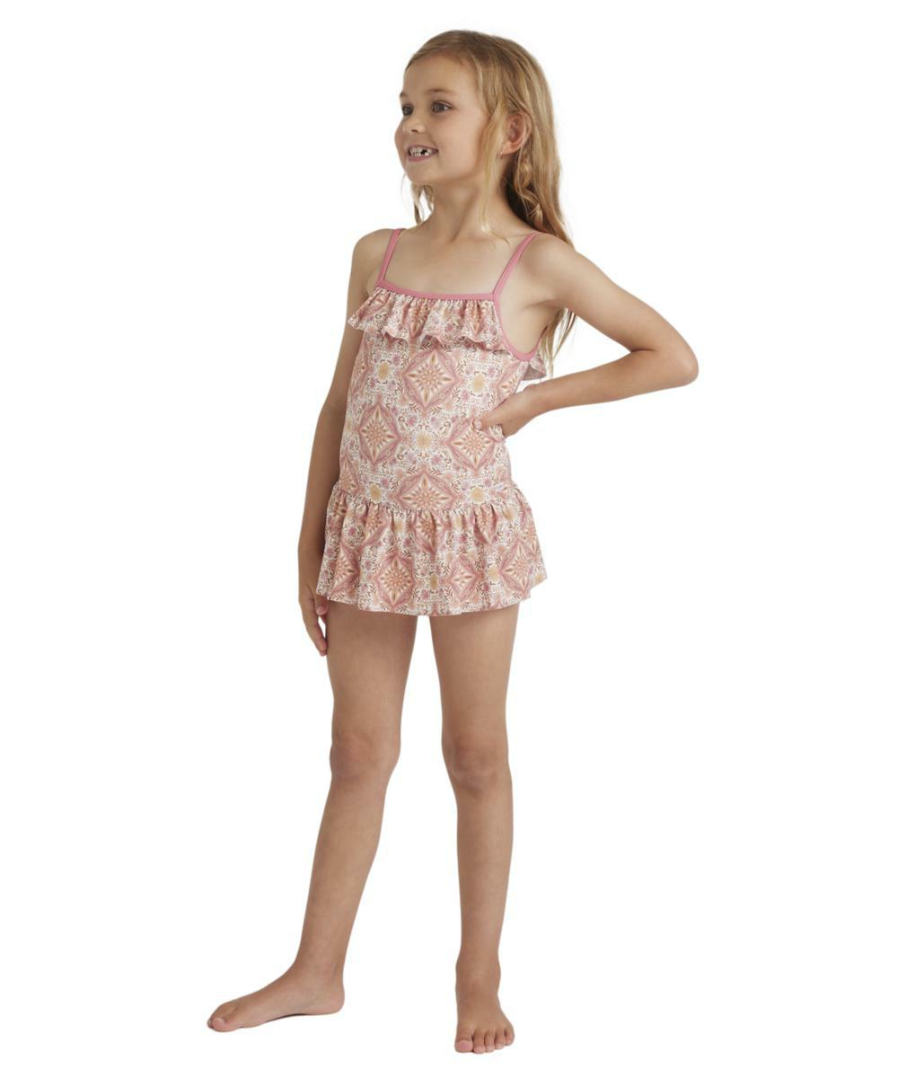 Billabong Just For You Olly One Pie Whitecap. Billabong Swimwear - One Piece in Toddler Girls Swimwear - One Piece & Toddler Girls Swimwear. Code: UBOX100111