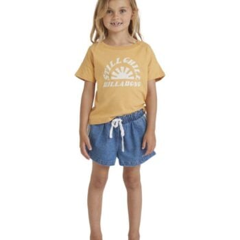 Billabong Still Chill Tee Clay. Billabong Tees in Toddler Girls Tees & Toddler Girls T-shirts & Singlets. Code: UBOZT00122