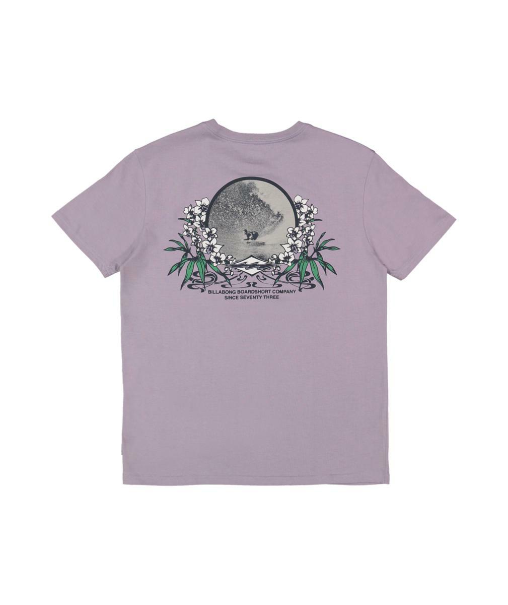 Billabong Groms Jaybay Ss Light Purple. Billabong Tees in Boys Tees & Boys T-shirts & Singlets. Code: UBTZT00208