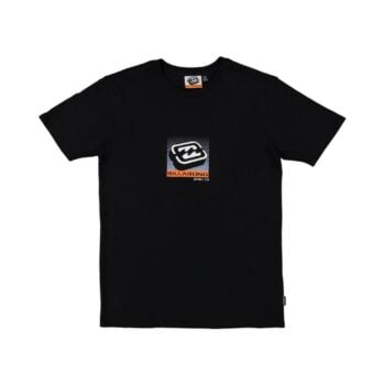 Billabong Groms Spec 3d Ss Black. Billabong Tees in Boys Tees & Boys T-shirts & Singlets. Code: UBTZT00212