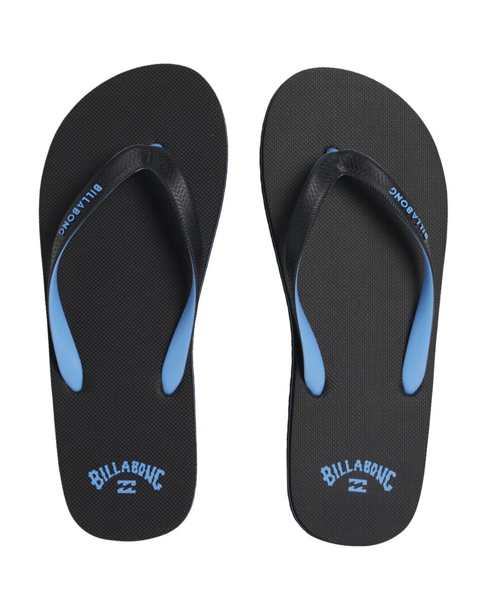 Billabong Stacked - Flip-flops For Men Black/blue 2. Billabong Thongs in Mens Thongs & Mens Footwear. Code: UBYL100039