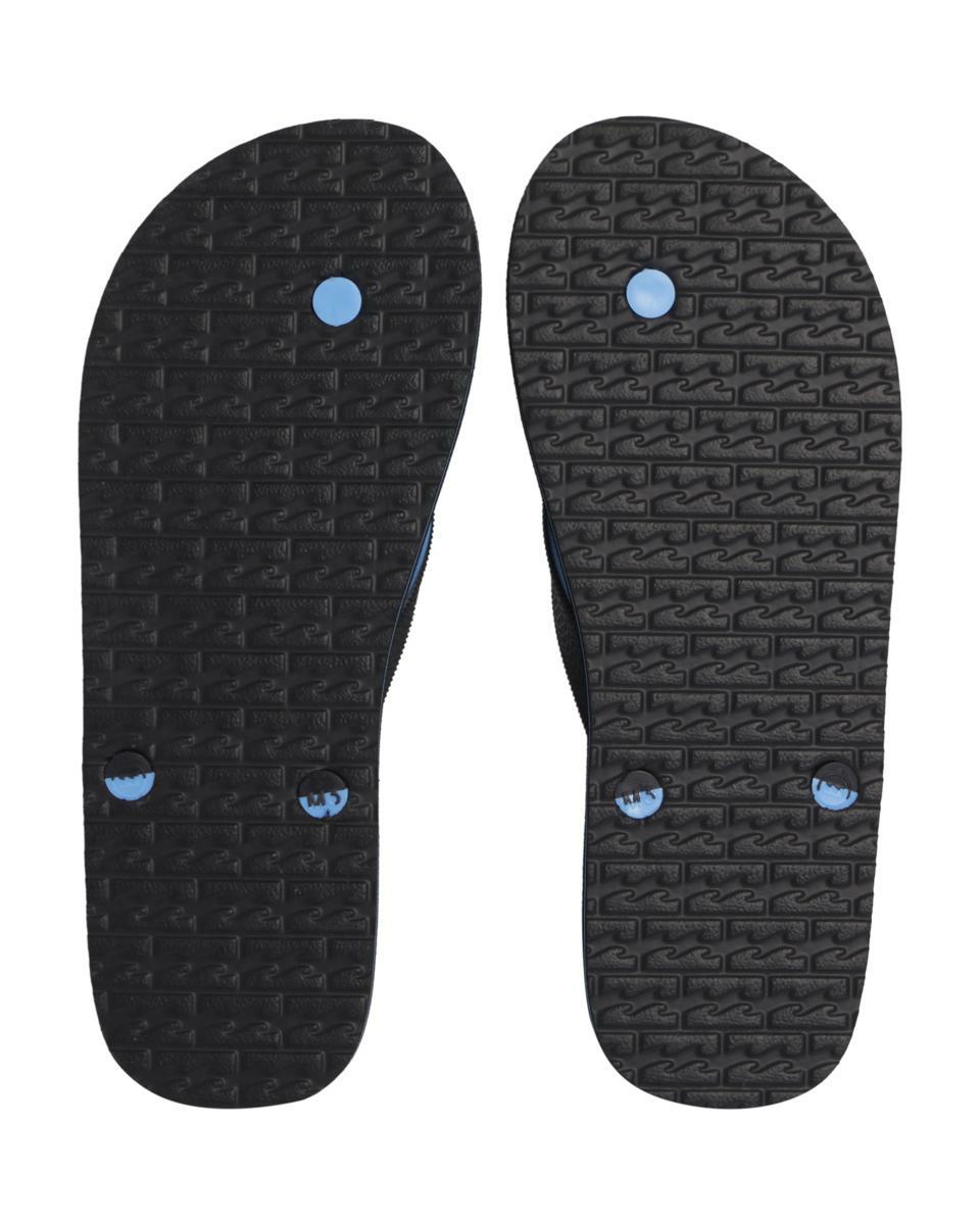 Billabong Stacked - Flip-flops For Men Black/blue 2. Billabong Thongs in Mens Thongs & Mens Footwear. Code: UBYL100039