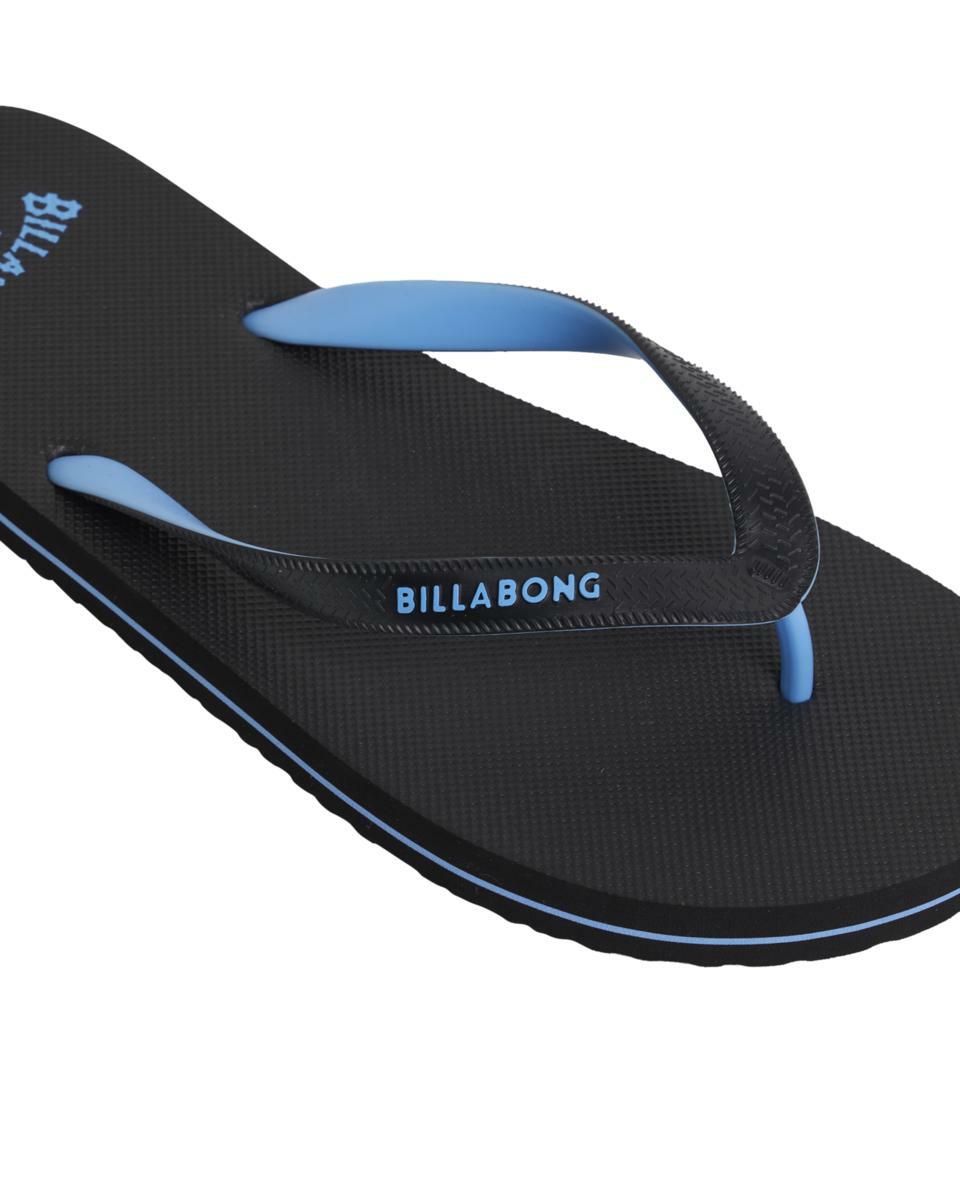 Billabong Stacked - Flip-flops For Men Black/blue 2. Billabong Thongs in Mens Thongs & Mens Footwear. Code: UBYL100039