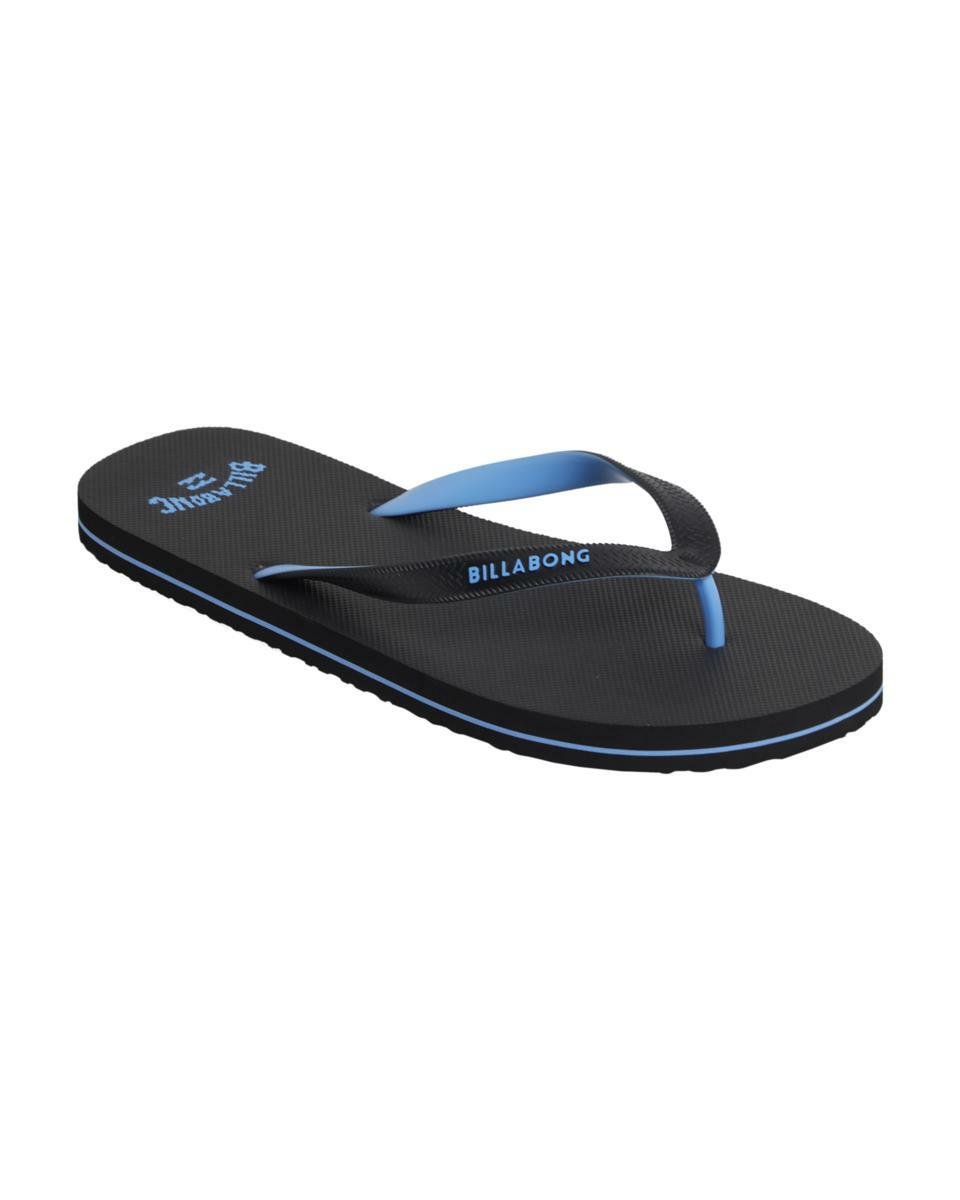 Billabong Stacked - Flip-flops For Men Black/blue 2. Billabong Thongs in Mens Thongs & Mens Footwear. Code: UBYL100039
