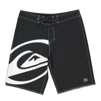 Quiksilver Circuit Boardshort 21nb Black. Quiksilver Boardshorts - Fitted Waist in Mens Boardshorts - Fitted Waist & Mens Shorts. Code: UQYBS03110