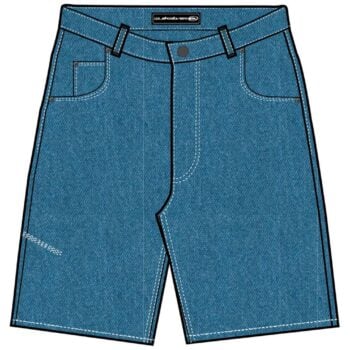Quiksilver Legacy 21" - Denim Shorts For Men Denim. Quiksilver Walkshorts - Fitted Waist in Mens Walkshorts - Fitted Waist & Mens Shorts. Code: UQYDS03001