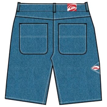 Quiksilver Legacy 21" - Denim Shorts For Men Denim. Quiksilver Walkshorts - Fitted Waist in Mens Walkshorts - Fitted Waist & Mens Shorts. Code: UQYDS03001