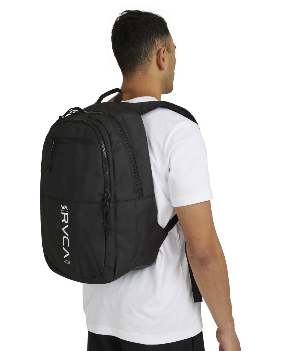 Rvca Rvca Down The Line - Backpack For Men Black. Rvca Travel Bags in Mens Travel Bags & Mens Bags. Code: UVYBP00103