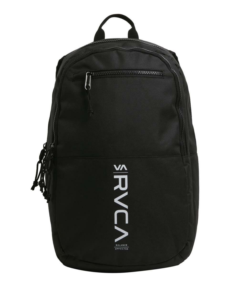 Rvca Rvca Down The Line - Backpack For Men Black. Rvca Travel Bags in Mens Travel Bags & Mens Bags. Code: UVYBP00103