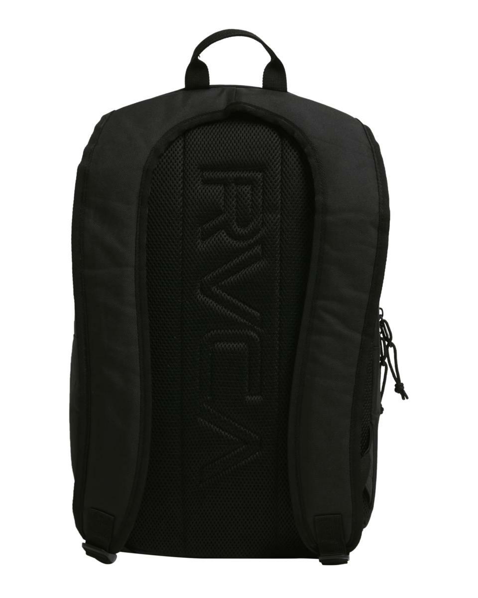 Rvca Rvca Down The Line - Backpack For Men Black. Rvca Travel Bags in Mens Travel Bags & Mens Bags. Code: UVYBP00103