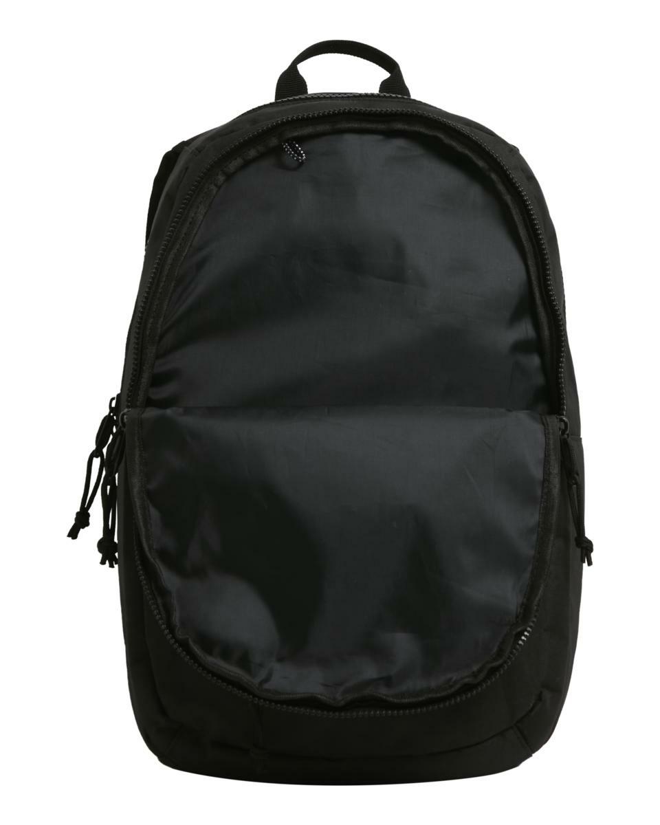 Rvca Rvca Down The Line - Backpack For Men Black. Rvca Travel Bags in Mens Travel Bags & Mens Bags. Code: UVYBP00103