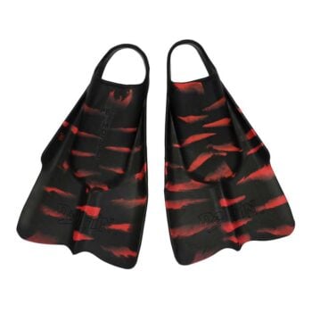 Da Fin Da Fin Signature 3.0 Black/red Rvca. Da Fin Flippers in Boardsports Flippers & Boardsports Bodyboard. Code: ZAK