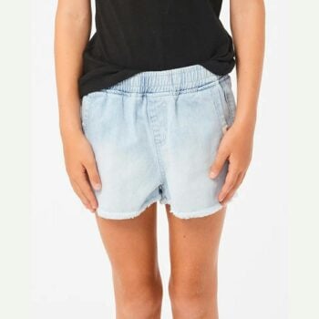 Rip Curl Tara Short - Girls (1-8 Years) Blue Ice. Rip Curl Walkshorts - Fitted Waist in Toddler Girls Walkshorts - Fitted Waist & Toddler Girls Shorts. Code: 009JWS