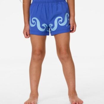 Rip Curl Sun Swell Boardie-girl Blue. Rip Curl Boardshorts - Fitted Waist in Toddler Girls Boardshorts - Fitted Waist & Toddler Girls Shorts. Code: 00IJBO
