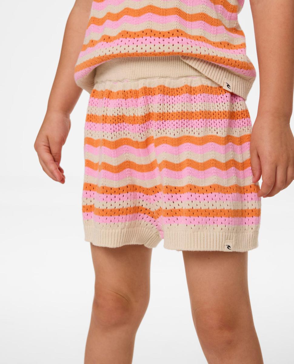 Rip Curl Sunset Stripe Short-girl Mandarin Orange. Rip Curl Walkshorts - Fitted Waist in Toddler Girls Walkshorts - Fitted Waist & Toddler Girls Shorts. Code: 010JWS