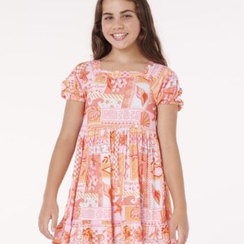 Rip Curl Paradise Club Woven Dress Multico. Rip Curl Dresses in Girls Dresses & Girls Skirts, Dresses & Jumpsuits. Code: 015GDR