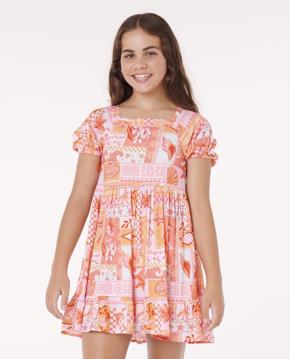 Rip Curl Paradise Club Woven Dress Multico. Rip Curl Dresses in Girls Dresses & Girls Skirts, Dresses & Jumpsuits. Code: 015GDR
