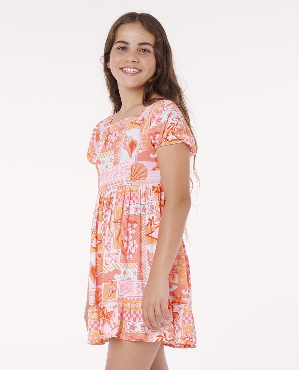Rip Curl Paradise Club Woven Dress Multico. Rip Curl Dresses in Girls Dresses & Girls Skirts, Dresses & Jumpsuits. Code: 015GDR