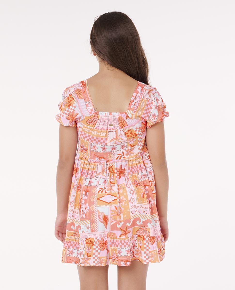 Rip Curl Paradise Club Woven Dress Multico. Rip Curl Dresses in Girls Dresses & Girls Skirts, Dresses & Jumpsuits. Code: 015GDR