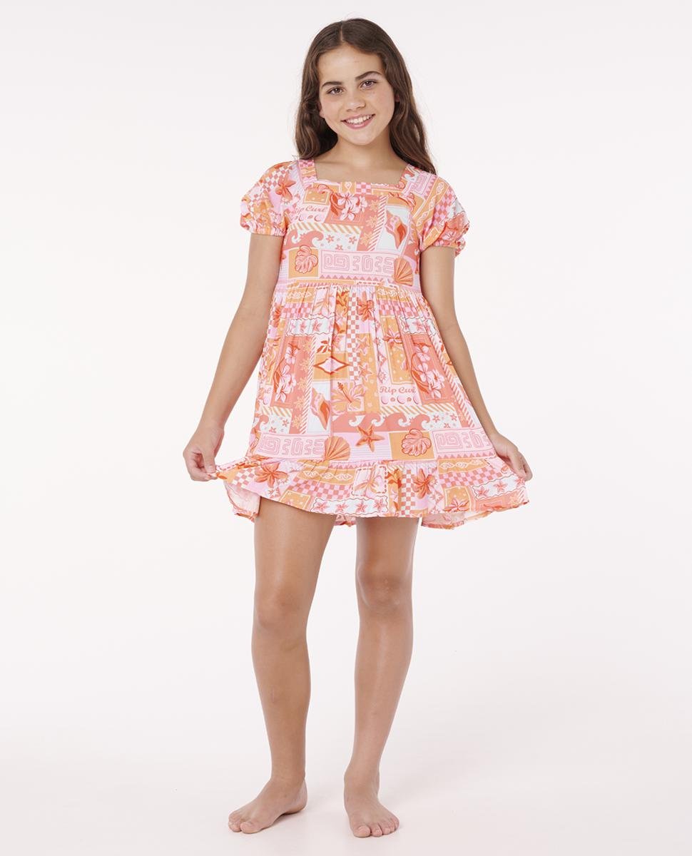 Rip Curl Paradise Club Woven Dress Multico. Rip Curl Dresses in Girls Dresses & Girls Skirts, Dresses & Jumpsuits. Code: 015GDR