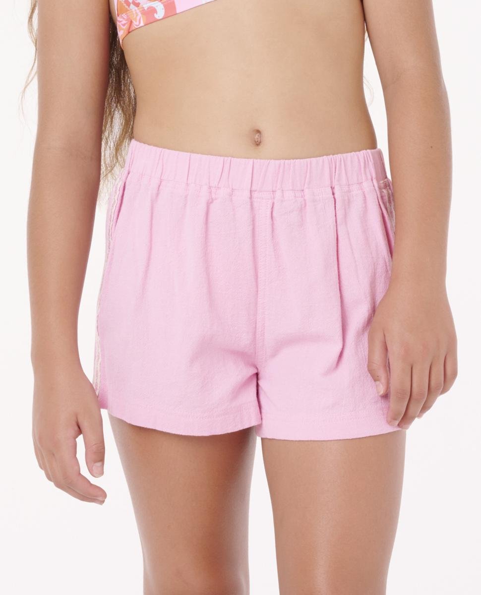 Rip Curl Surf Luxe Summer Short - Bright Pink. Rip Curl Walkshorts - Fitted Waist in Girls Walkshorts - Fitted Waist & Girls Shorts. Code: 017GWS