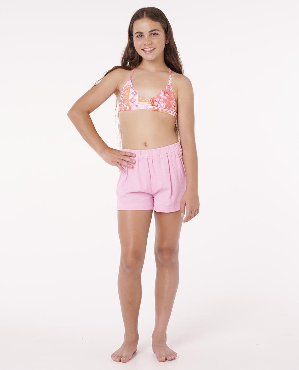 Rip Curl Surf Luxe Summer Short - Bright Pink. Rip Curl Walkshorts - Fitted Waist in Girls Walkshorts - Fitted Waist & Girls Shorts. Code: 017GWS