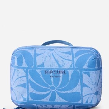 Rip Curl Ultimate Beauty Case Blue. Rip Curl Toiletry Bags in Womens Toiletry Bags & Womens Bags. Code: 01GWUT