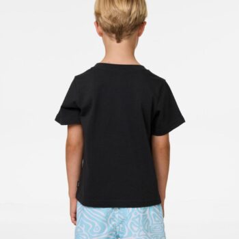Rip Curl Cosmic Surfing Tee -boy Washed Black. Rip Curl Tees in Toddlers Tees & Toddlers T-shirts & Singlets. Code: 02JTTE