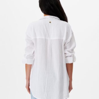 Rip Curl Premium Surf L/s Bt Shirt White. Rip Curl Shirts - Long Sleeve in Womens Shirts - Long Sleeve & Womens Shirts. Code: 033WSH
