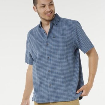 Rip Curl Classic Surf Check S/s Sh Bluefin. Rip Curl Shirts - Short Sleeve in Mens Shirts - Short Sleeve & Mens Shirts. Code: 03UMSH