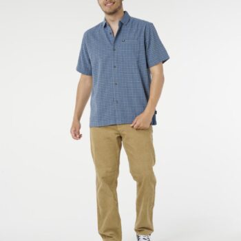 Rip Curl Classic Surf Check S/s Sh Bluefin. Rip Curl Shirts - Short Sleeve in Mens Shirts - Short Sleeve & Mens Shirts. Code: 03UMSH