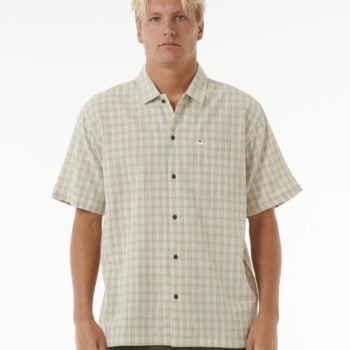 Rip Curl Classic Surf Check S/s Sh Bone. Rip Curl Shirts - Short Sleeve in Mens Shirts - Short Sleeve & Mens Shirts. Code: 03UMSH