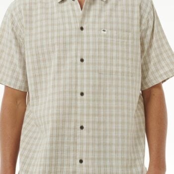 Rip Curl Classic Surf Check S/s Sh Bone. Rip Curl Shirts - Short Sleeve in Mens Shirts - Short Sleeve & Mens Shirts. Code: 03UMSH