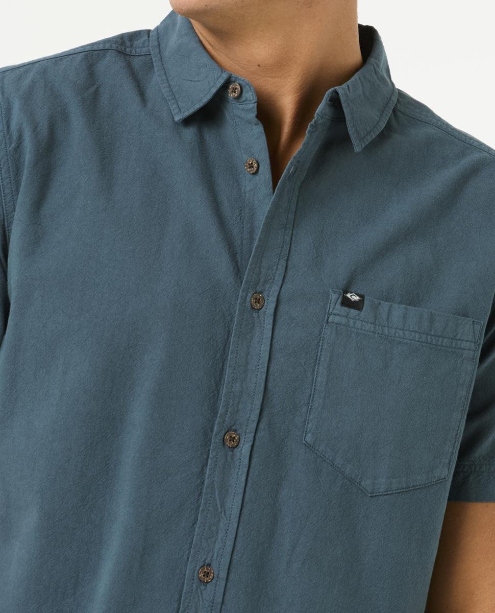 Rip Curl Classic Surf Washed S/s S Pine Night. Rip Curl Shirts - Short Sleeve in Mens Shirts - Short Sleeve & Mens Shirts. Code: 042MSH