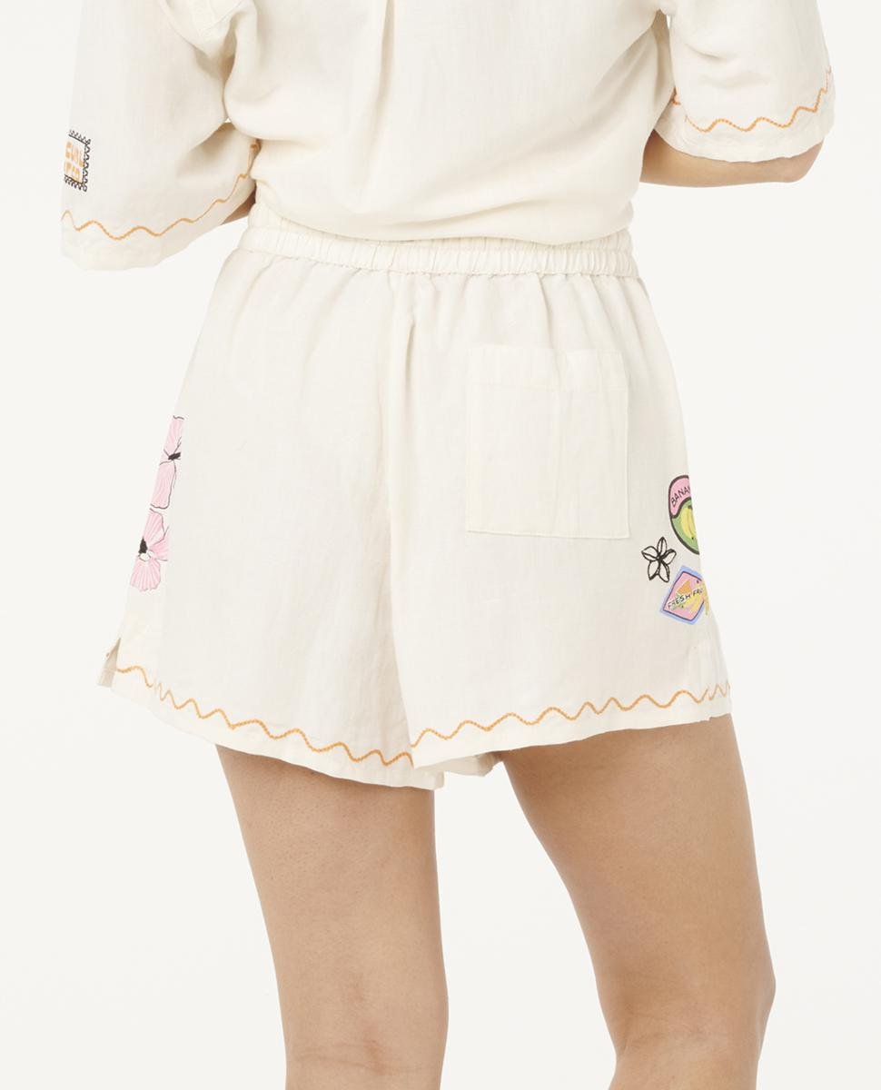 Rip Curl Sunset Luau Embroidered S Shell. Rip Curl Walkshorts - Fitted Waist in Womens Walkshorts - Fitted Waist & Womens Shorts. Code: 04HWWS