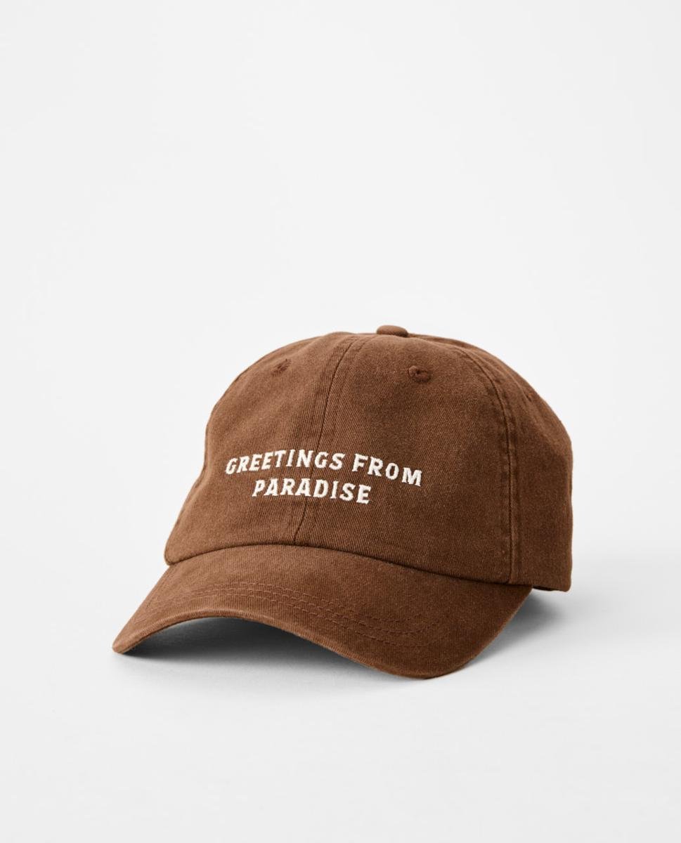 Rip Curl Mixed 6 Panel Cap Brown. Rip Curl Hats & Caps in Womens Hats & Caps & Womens Headwear. Code: 04QWHE