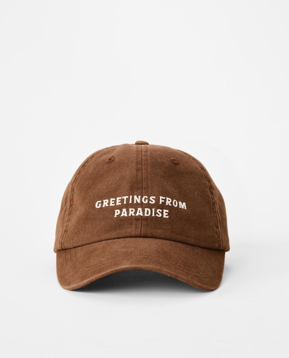 Rip Curl Mixed 6 Panel Cap Brown. Rip Curl Hats & Caps in Womens Hats & Caps & Womens Headwear. Code: 04QWHE