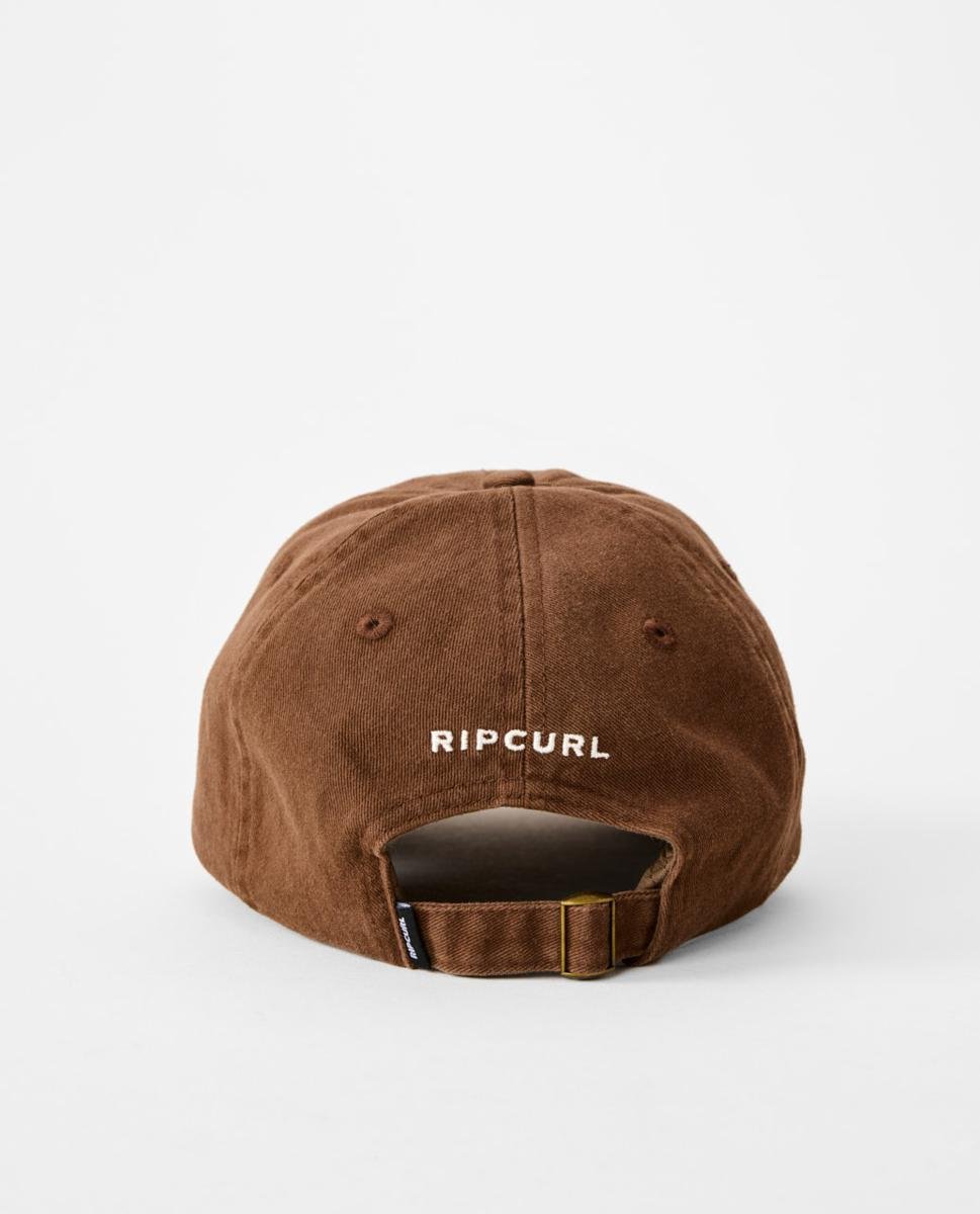 Rip Curl Mixed 6 Panel Cap Brown. Rip Curl Hats & Caps in Womens Hats & Caps & Womens Headwear. Code: 04QWHE
