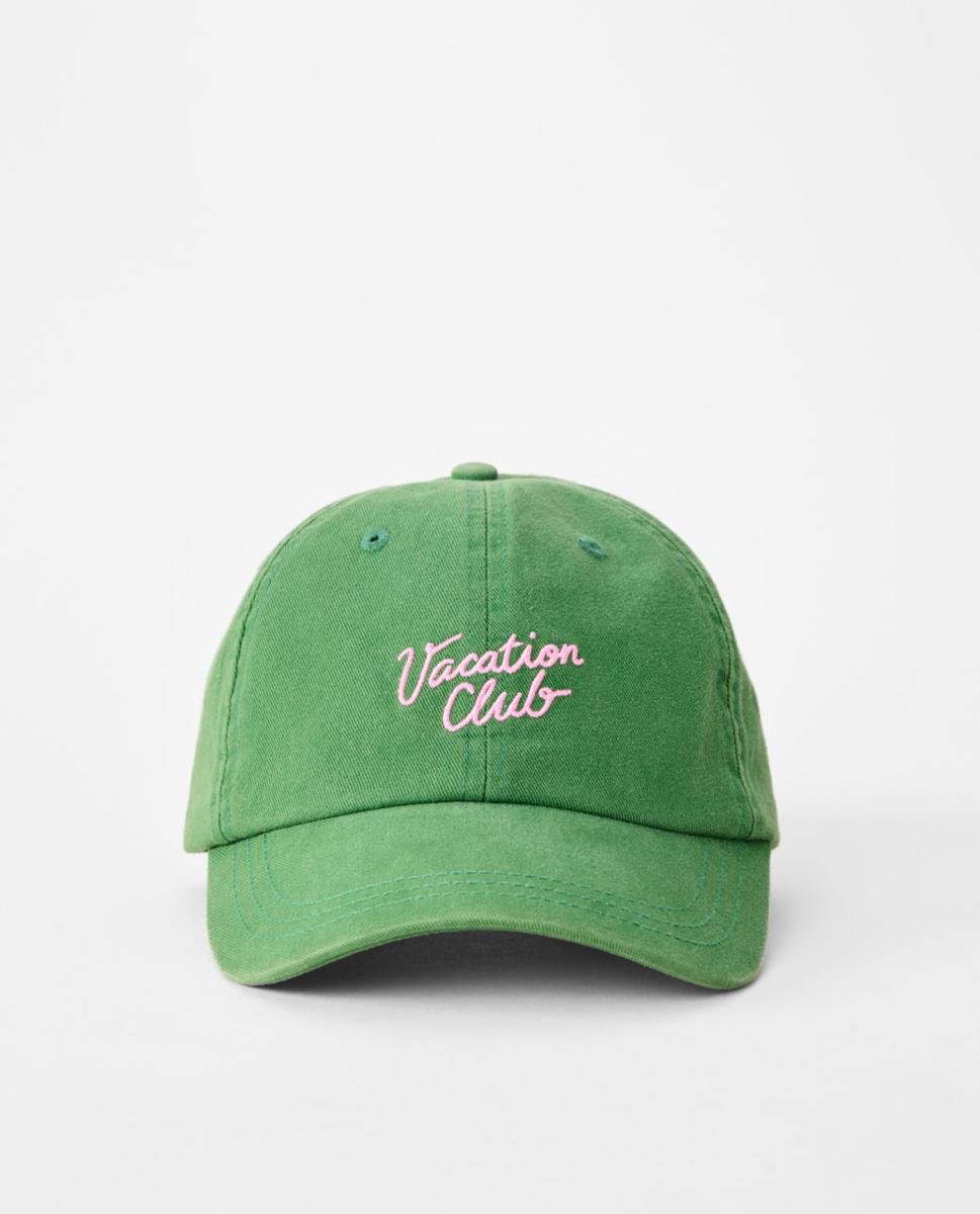 Rip Curl Mixed 6 Panel Cap Dark Green. Rip Curl Hats & Caps in Womens Hats & Caps & Womens Headwear. Code: 04QWHE
