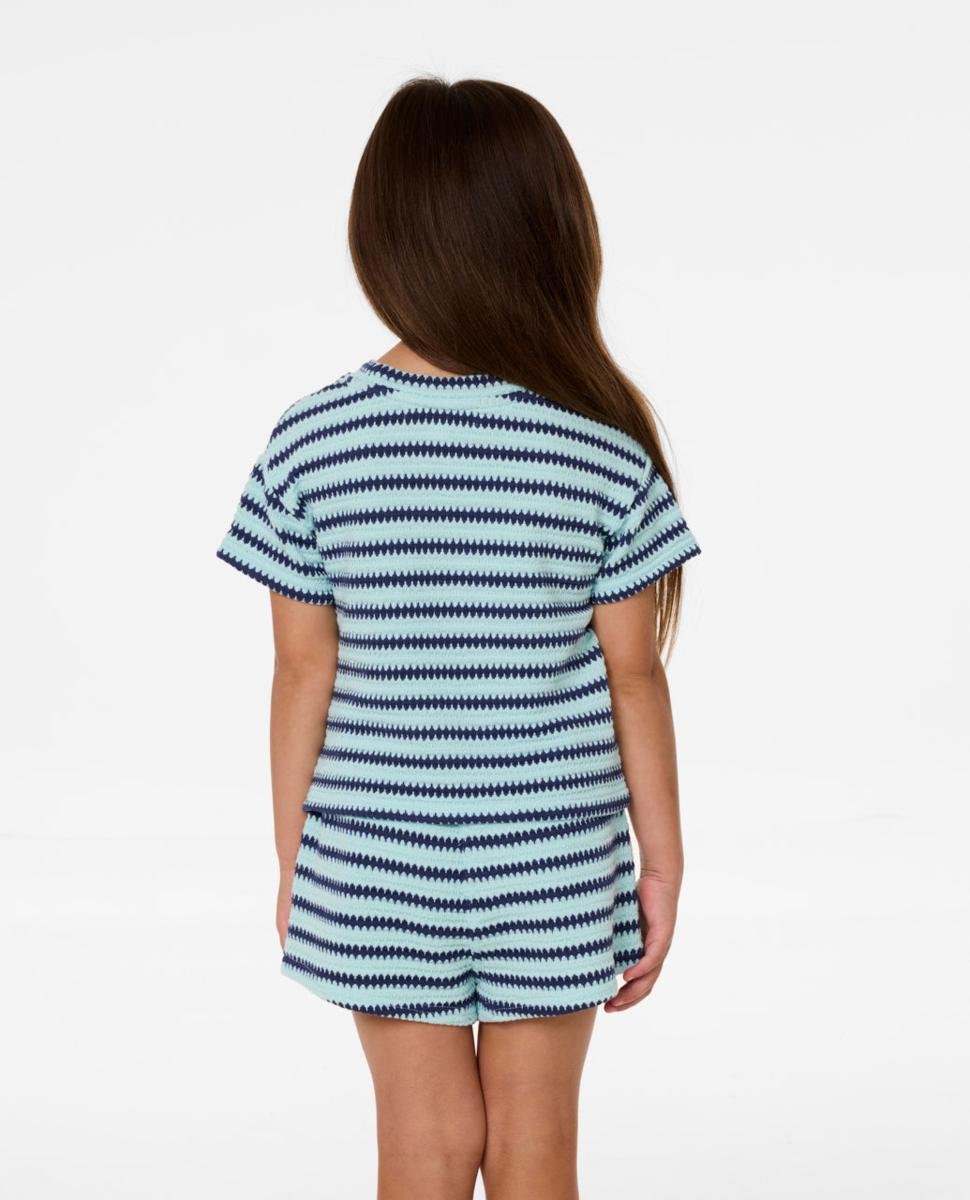Rip Curl Bobbi Tee Blue-girl Blue. Rip Curl Tees in Toddler Girls Tees & Toddler Girls T-shirts & Singlets. Code: 04UJTE