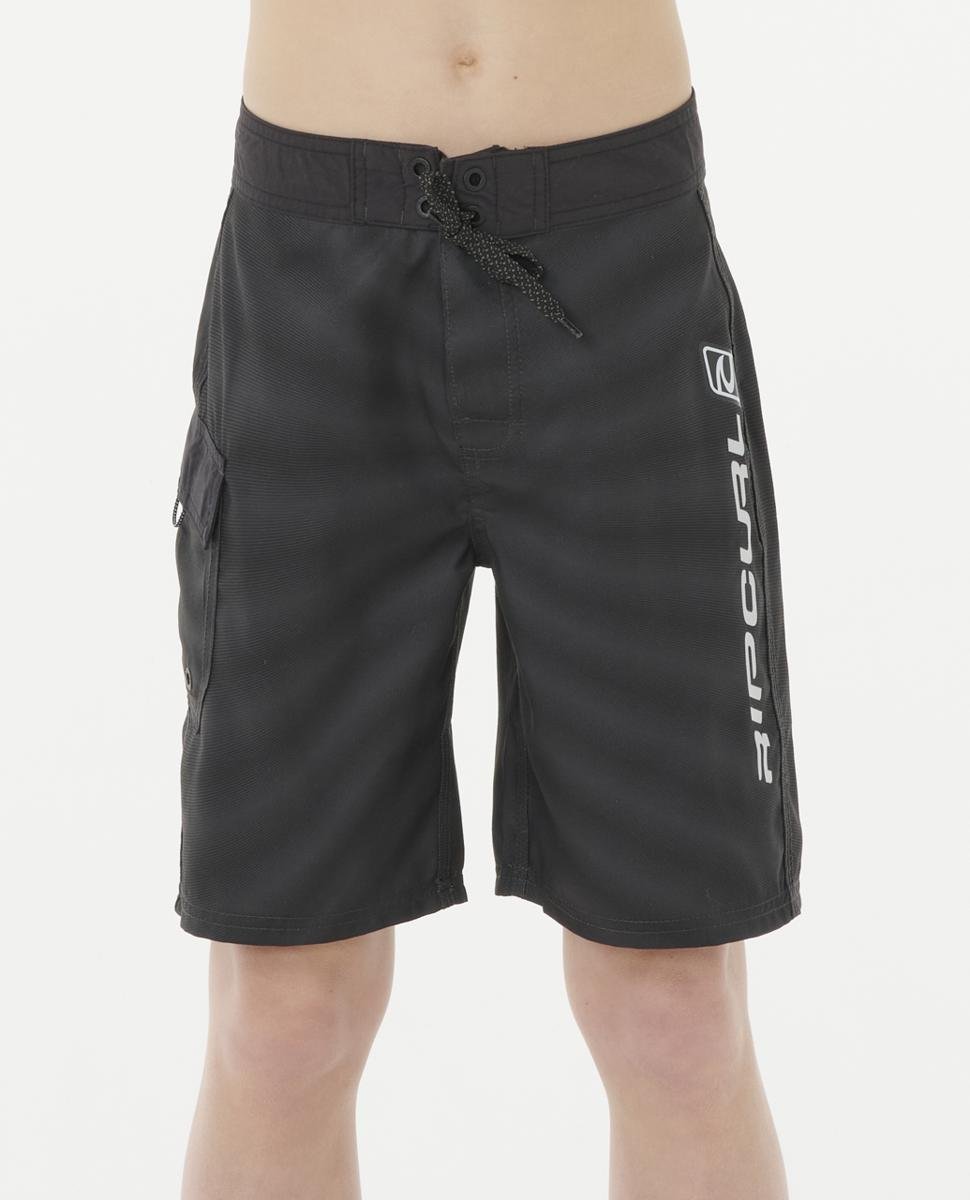 Rip Curl Shock Wave Boardshort-boy Black. Rip Curl Boardshorts - Fitted Waist in Boys Boardshorts - Fitted Waist & Boys Shorts. Code: 054BBO