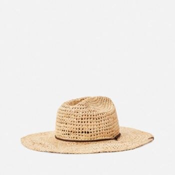 Rip Curl Crushable Straw Cowgirl H Natural. Rip Curl Straw Hats in Womens Straw Hats & Womens Headwear. Code: 060WHE
