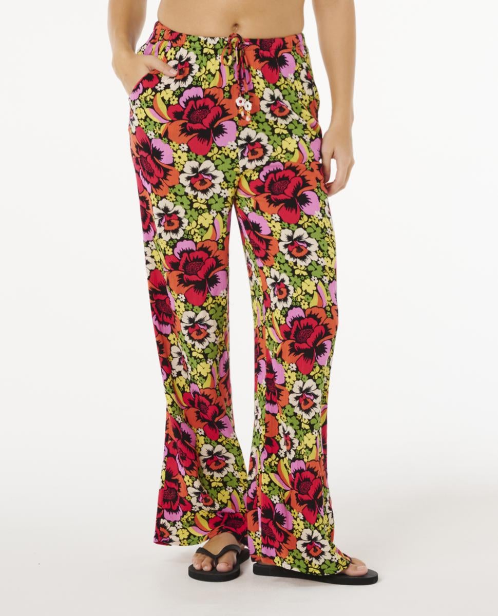 Rip Curl Blooming Wide Leg Pant Bloom. Rip Curl Track Pants in Womens Track Pants & Womens Pants & Jeans. Code: 06GWPA