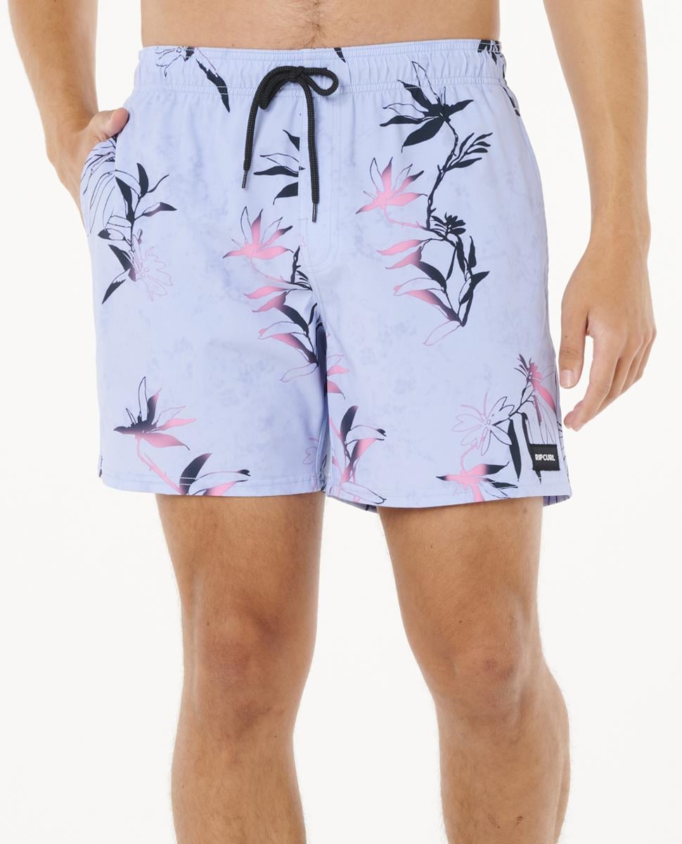 Rip Curl Fun Times Volley Ice Blue. Rip Curl Boardshorts - Elastic Waist in Mens Boardshorts - Elastic Waist & Mens Shorts. Code: 09GMBO