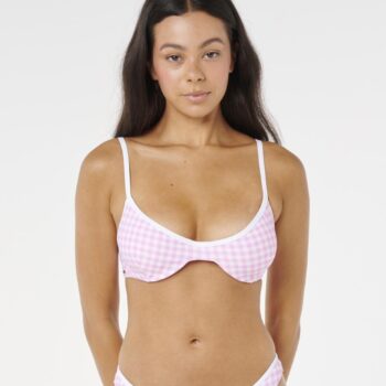 Rip Curl Classic Surf D-dd Top Light Pink. Rip Curl Swimwear - Separates in Womens Swimwear - Separates & Womens Swimwear. Code: 0SYWSW