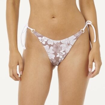 Rip Curl Aloha State Skimpy Tie Side Bikini Bottom Brown. Rip Curl Swimwear - Separates in Womens Swimwear - Separates & Womens Swimwear. Code: 0U7WSW