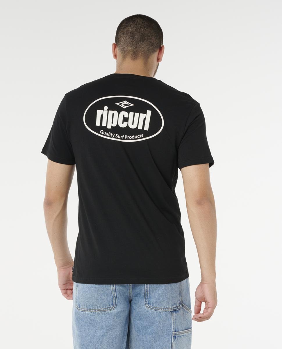 Rip Curl Everyday Tee Black. Rip Curl Tees in Mens Tees & Mens T-shirts & Singlets. Code: 0UPMTE