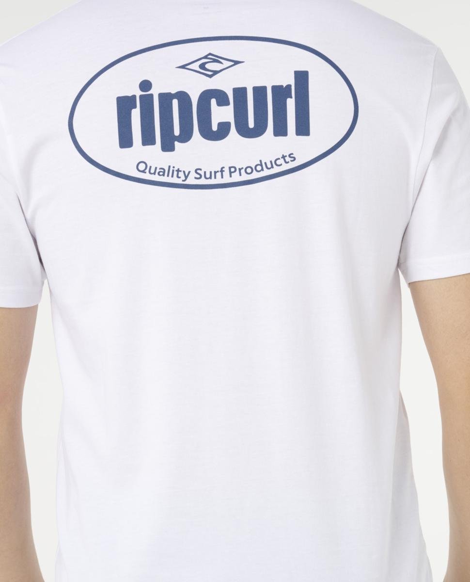 Rip Curl Everyday Tee White. Rip Curl Tees in Mens Tees & Mens T-shirts & Singlets. Code: 0UPMTE