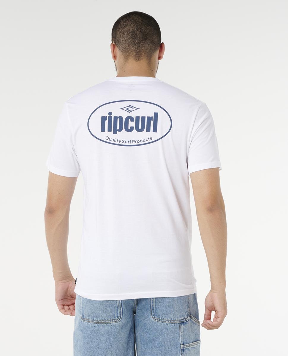 Rip Curl Everyday Tee White. Rip Curl Tees in Mens Tees & Mens T-shirts & Singlets. Code: 0UPMTE