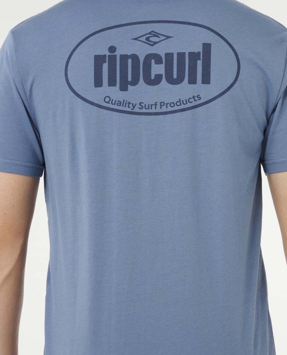 Rip Curl Everyday Tee Bluefin. Rip Curl Tees in Mens Tees & Mens T-shirts & Singlets. Code: 0UPMTE